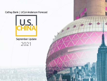 U.S.-China Report 2021 September Update
