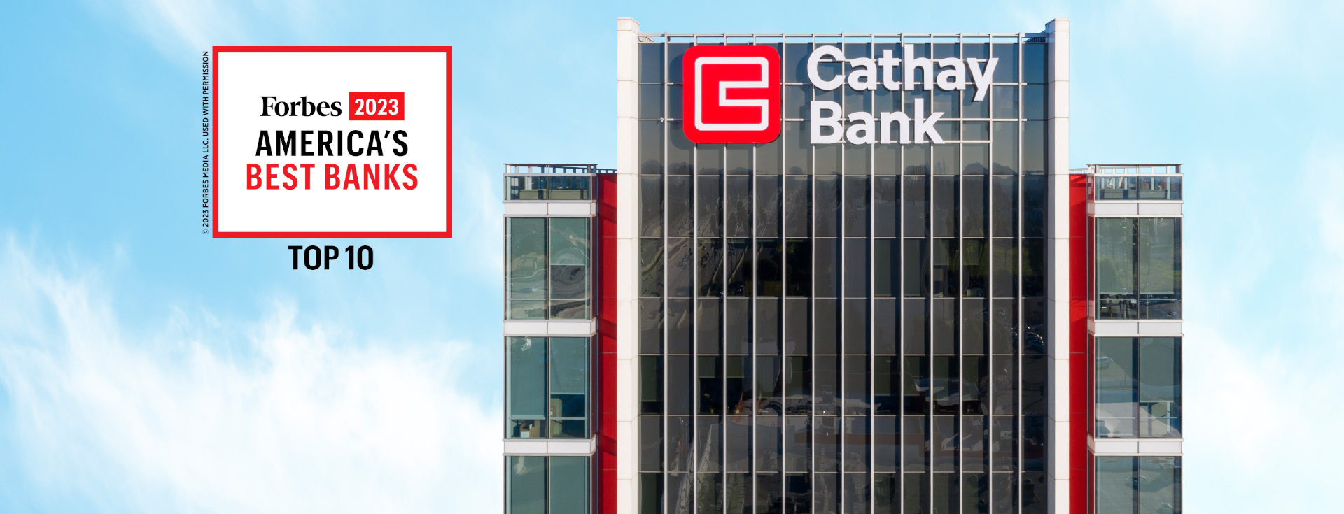 Personal Home page Cathay Bank