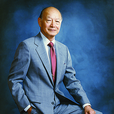 George T.M. Ching, fundador de Cathay Bank (1914-2015)
