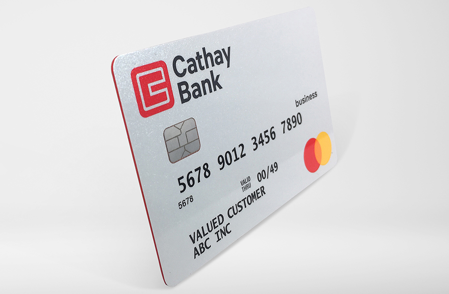 Business Credit Cards Cathay Bank