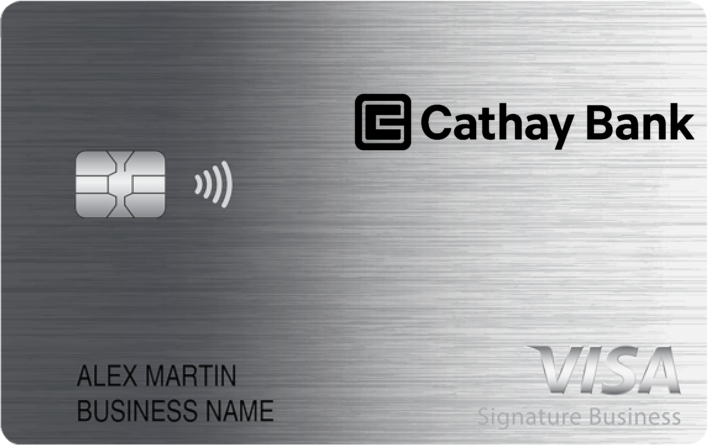 Cathay Bank Credit Card for Business