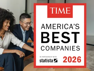Cathay Bank recognized on TIME&rsquo;s America&rsquo;s Best Companies 2026 list with &ldquo;Empowering Every Journey&rdquo; message