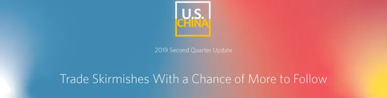U.S.-China Report Q2 update