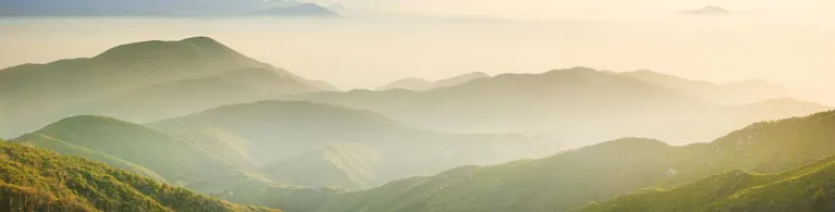 California mountains