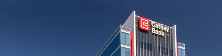 Cathay Bank Corporate Center at El Monte, CA