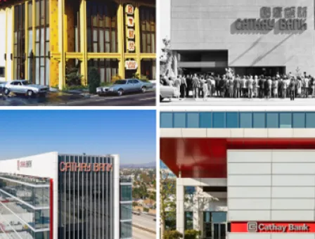 The intentional design and architecture of our branches