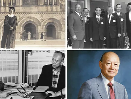 George T.M. Ching