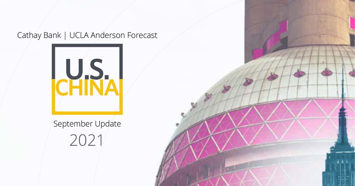 U.S.-China Report 2021 September Update